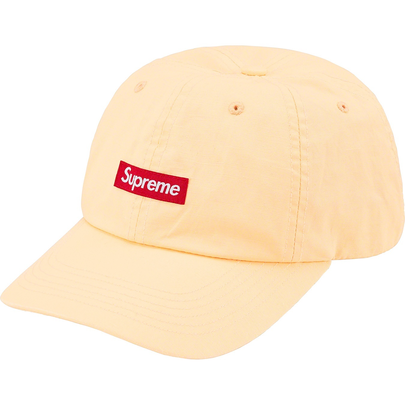 Small Box Coated Linen 6-Panel view 8